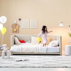 Cocoon Low-rise Bed Daybed Slim-type Q-frame (excluding mats) > Furniture/DIY