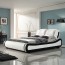 5-star hotel luxury queen bed + power bonnel jacquard mattress > furniture · DIY