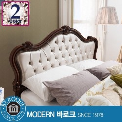 Modern Baroque W Verdi) Classic Flat KING Bed / R3 Mattress (super indi) > Furniture/DIY