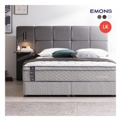 EMONS Large King LK Humrest to Mattress Bed > Furniture/DIY