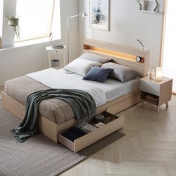 Emmons Claire Edition Bed Super Single (SS) (Gift: Pony 2-tier negotiation) > Furniture/DIY