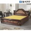 Dongseo Furniture Boryeong Hwangto E Q3003 Queen Soil Bed DF903421> Furniture/DIY