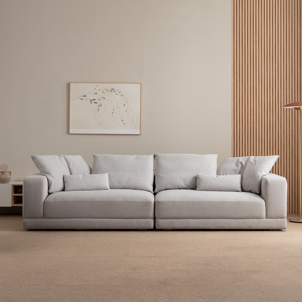 Gathering Pogeun Sofa 4-member extension (3000) > Furniture/DIY