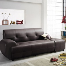 Living's Sofa + Stool Set for 3 People DF901087 > Furniture/DIY