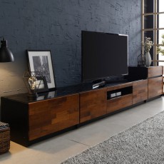 BEN Mulvau Acacia Wooden TV Die/Lower Head/ds001> Furniture/DIY