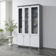 Sense 1800-600 Decorator Displaycase > Furniture/DIY