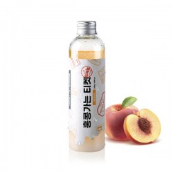 Love Barmi Bubble Bath Aroma Bath Gel (Peach Scent) > Health and Beauty