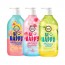 Happy Bath Smile Body Wash 900g Set of 3 Yuja/Cherry/Garmon > Health and Beauty