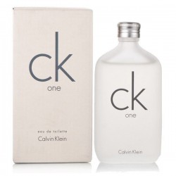 CK ONE 200ml > Health and Beauty