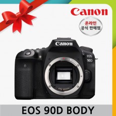 Canon Official Distributor Genuine 品 Canon EOS 90D BODY / Body > Computer and Digital