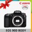 Canon Official Distributor Genuine 品 Canon EOS 90D BODY / Body > Computer and Digital
