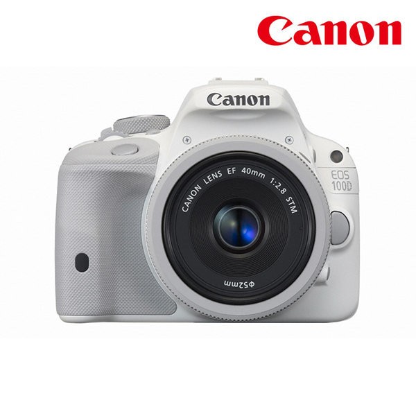 (DK) Canon EOS 100D White BODY > Computer and Digital