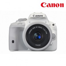 (DK) Canon EOS 100D White BODY > Computer and Digital