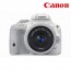 (DK) Canon EOS 100D White BODY > Computer and Digital