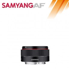 Samyang AF 35mm F2.8 FE Pancake Sony Mirrorless Camera Lens > Computer and Digital