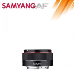 Samyang AF 35mm F2.8 FE Pancake Sony Mirrorless Camera Lens > Computer and Digital