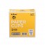 Paper cups 180ml 1000p (1 box) > Household appliances