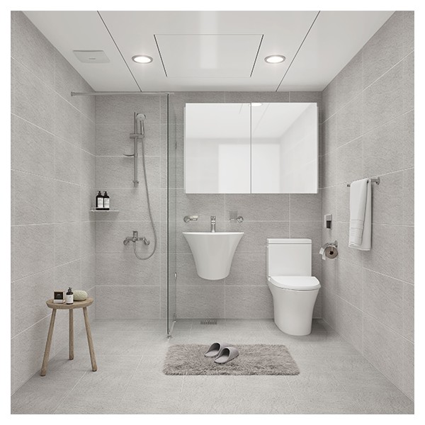 Inus Bath Package Natural Sand Lounge > Household appliances