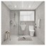 Inus Bath Package Natural Sand Lounge > Household appliances