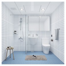 Inus Bath Package Mid-Central Cube > Household appliances