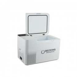 Bilton small mini refrigerator for vehicle camping 27 L (ELHF09)> household appliances