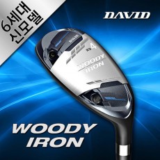 6th Generation Woodyiron High Reaction Hybrid Utility Wood > Sports