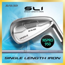 Single lance iron set with the same length One lance Lightweight steel > Sports