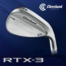 (Clearbrand) RTX-3 Tour Satin Steel Wedge (DGS200) > Sports