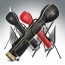 McClide Stand Halfback (MH371) Golf Bag/Golf Halfback > Sports
