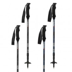 Accord 3-stage hiking stick 2P 1 set + case genuine case gift > sports