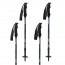 Accord 3-stage hiking stick 2P 1 set + case genuine case gift > sports