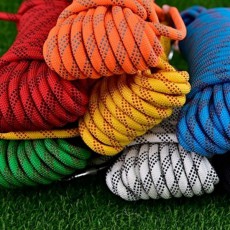 KC Certified 22KN Super Strong Climbing Rope 10mm 10M Climber Il Rope > Sports