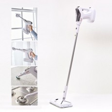 2-in-1 Steam Vacuum HESM-D2300WT 20 Second Quick Steam Launch Event > Kitchen/Home Appliance