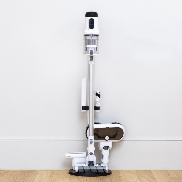 POSB40 Vacuum Wireless Vacuum Cleaner Dual Brush Handy Automatic Charging Cradle BLDC Water Mop Compatible Automatic Water Supply > Kitchen/Households