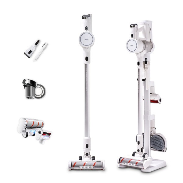 Inic Chayson Wireless Vacuum Cleaner i20 Elite > Kitchen and Home Appliance
