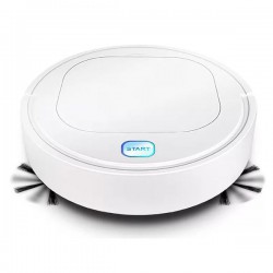 One-click robot wet mop vacuum cleaner is28 L vacuum suction + mop universal > kitchen/home appliances