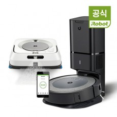 Bravaget m6 / Roomba i3+ Set Mop Vacuum Cleaner Set > Kitchen/Households