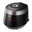Kukuful Stainless Steel High Thermal Electric Pressure Rice Pot for 6 people CRP-P0610FD (Dark Silver) > Kitchen/Households