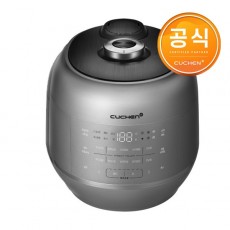 Kuchen 121 Rice Pot IH Pressure Rice Pot for 6 People CRT-RPK0640M > Kitchen/Households