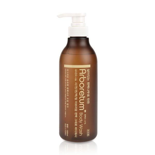 Sacheon Pyeonbaeklim Avoridum Pyeonbaekm as it is, 500 ml body wash