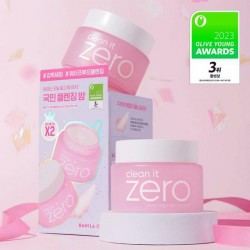 Vanilla Co Clean It Zero Cleansing Balm Original 100ml