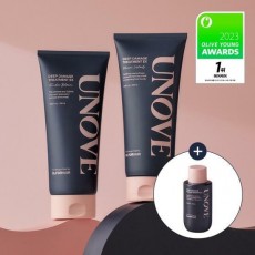 Annove Deep Damage Treatment EX 320ml Awards Planned (Tender Bloom 320ml + Warm Petal 320ml + Shampoo 52ml)