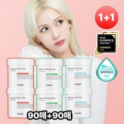 COSRX One Step Pad Total 180 sheets Original