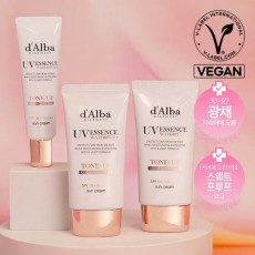 Dalba Waterful Tone Up Sunscreen Duo Planned (50ml + 50ml)