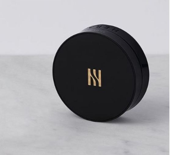 Hera Black Cushion (original 15g + refill 15g)