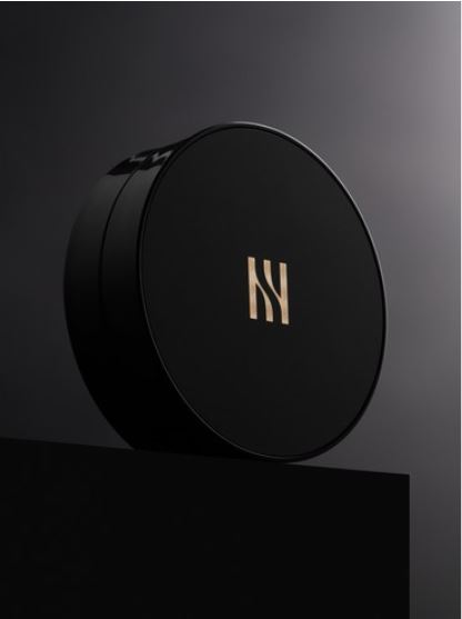 Hera Black Cushion (original 15g + refill 15g)