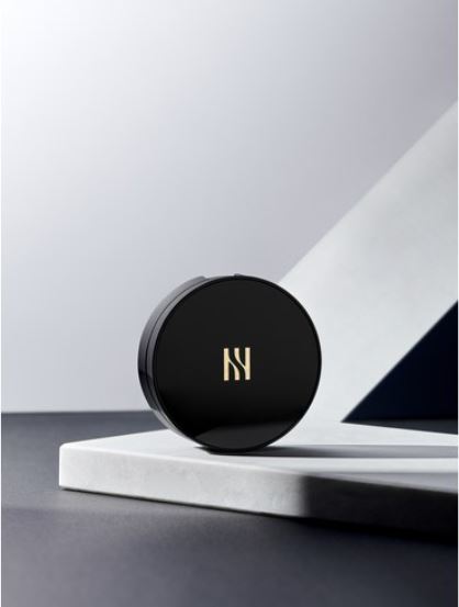 Hera Black Cushion (original 15g + refill 15g)
