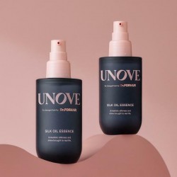 Annove Silk Oil Essence Double Special Set (70 ml + 70 ml)