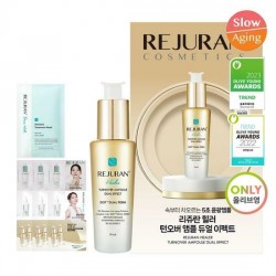 Juran Hiller Turnover Ampoule Dual Effect 30 ml
