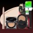 Clio Kill Cover The New Foundation Cushion (original product + refill + shading stick gift plan)